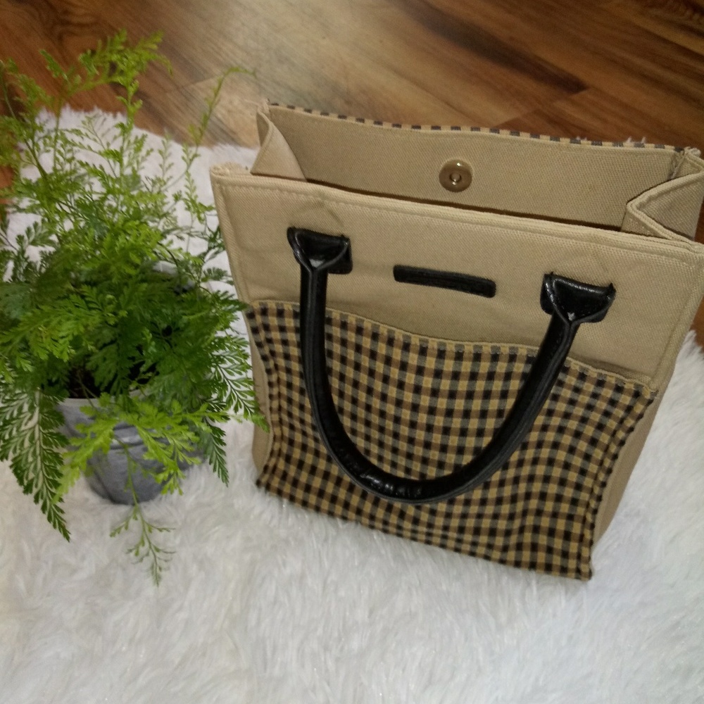 🔖🔖SOLD🔖🔖Longaberger Homestead Purse